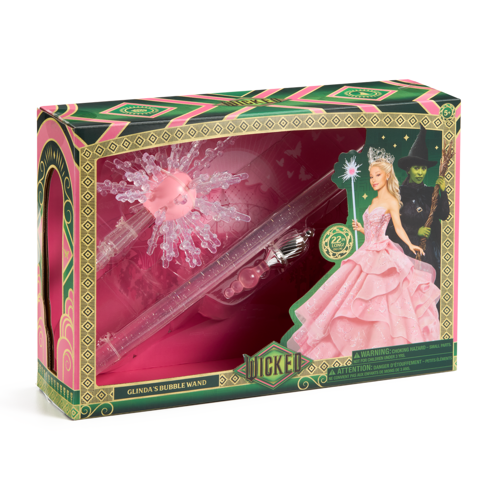 Wicked - Glinda's Bubble Wand Image 1