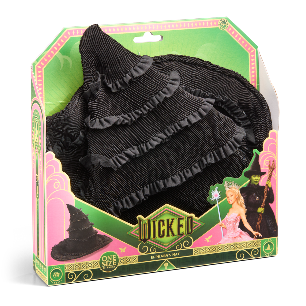 Wicked - Elphaba's Hat Image 1