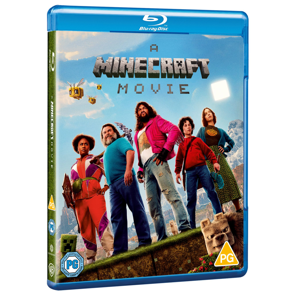 A Minecraft Movie Image 1