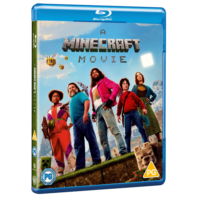 A Minecraft Movie