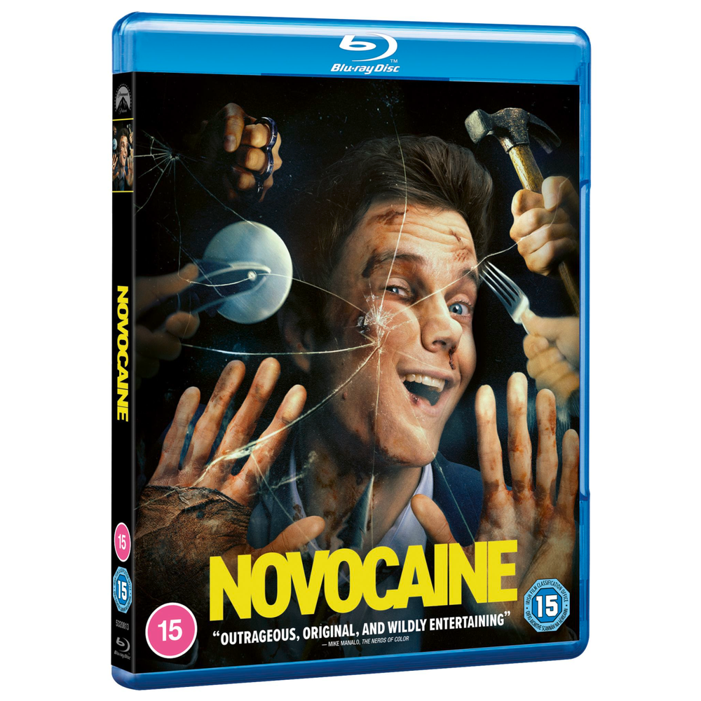 Novocaine Image 1