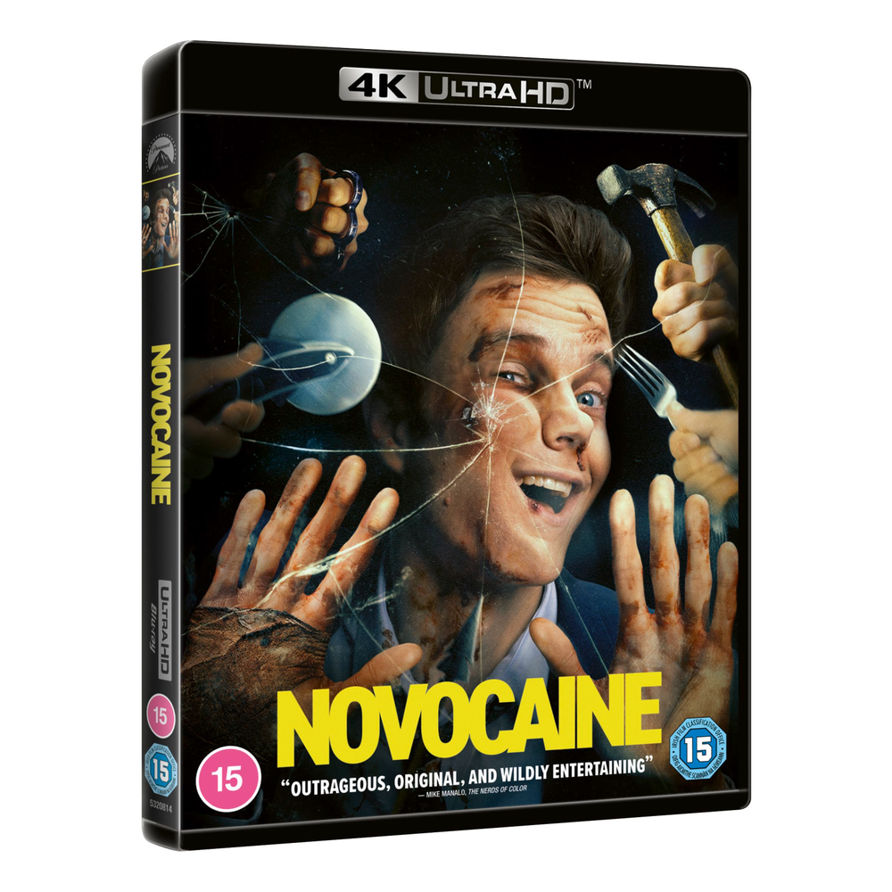 Novocaine 4K Ultra HD Image 1