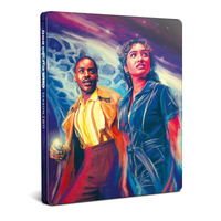 Doctor Who: Season 2 Blu-ray SteelBook - undefined undefined