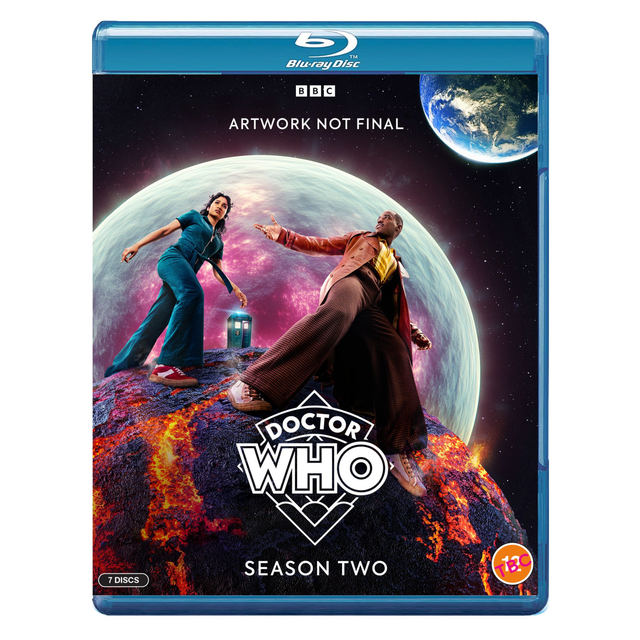 Doctor Who: Season 2