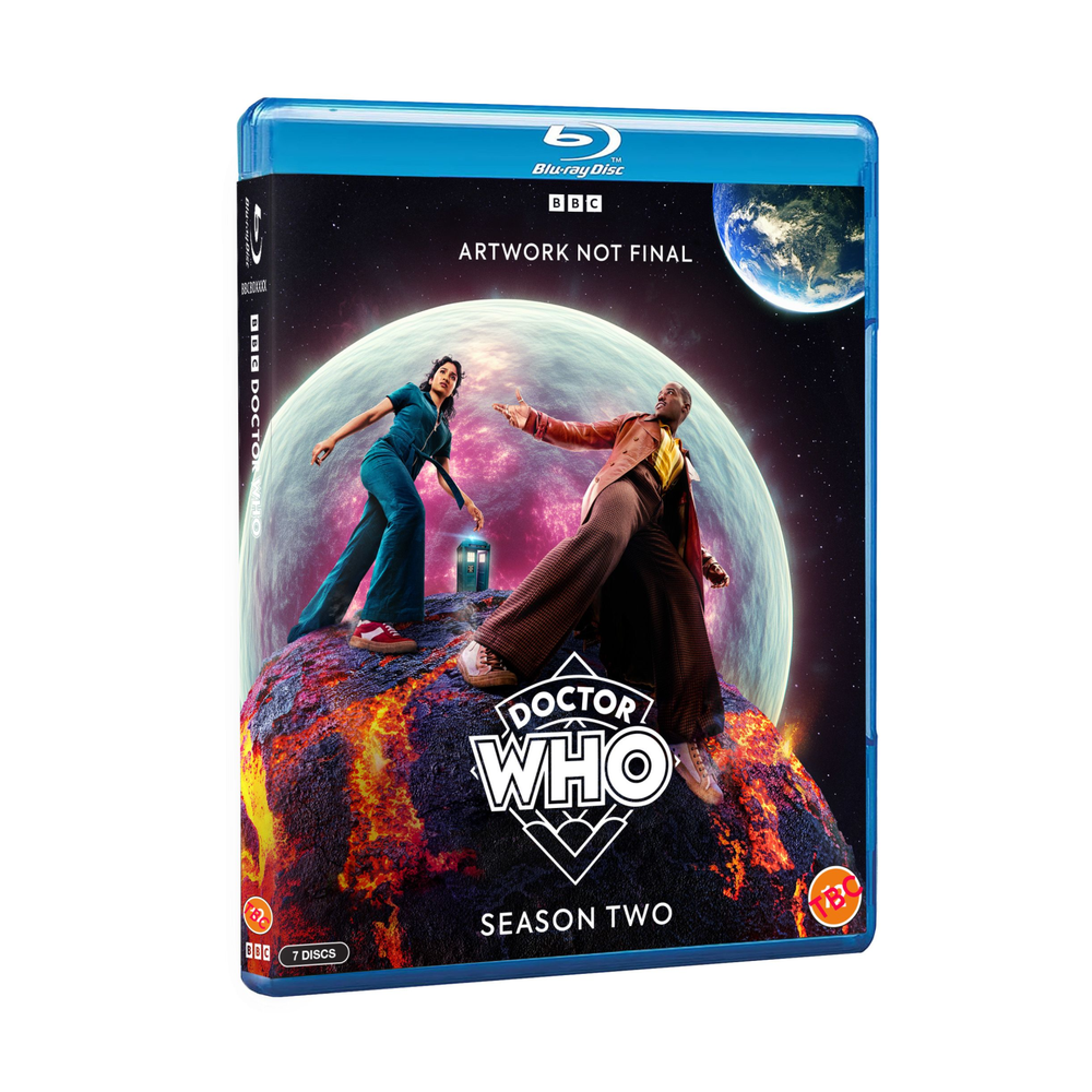 Doctor Who: Season 2 Image 1
