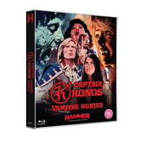 Captain Kronos Vampire Hunter - undefined undefined