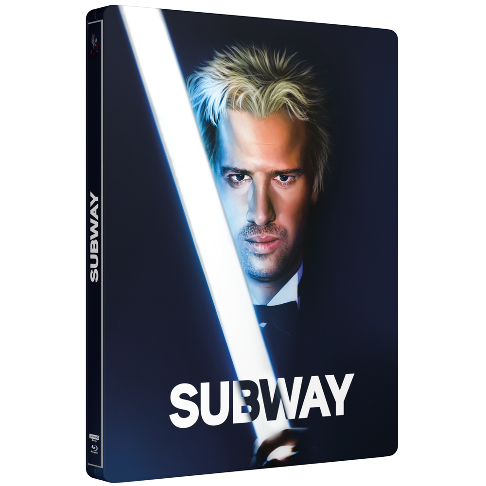 Subway 4K Ultra HD SteelBook (includes Blu-ray) Image 1