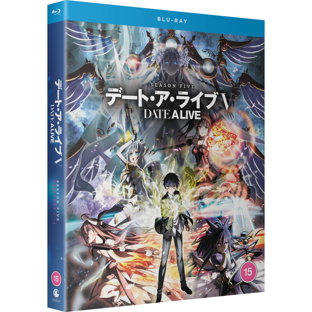 Date A Live V - The Complete Season Image 1