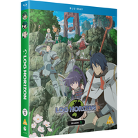 Log Horizon - Season 1 - undefined undefined