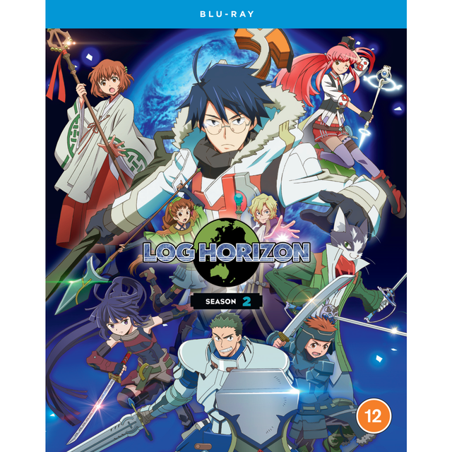 Log Horizon - Season 2