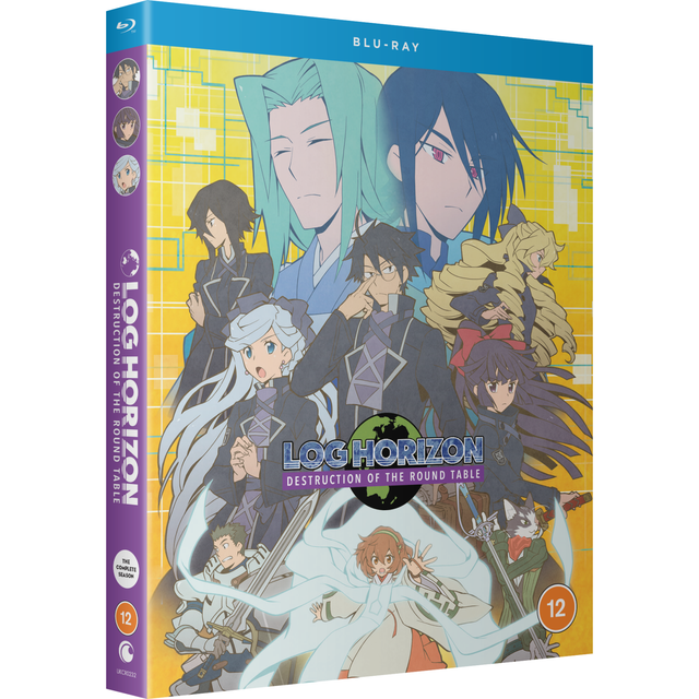 Log Horizon: Destruction of the Round Table
