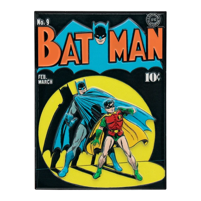 Batman Detective Comics #9 Ingot