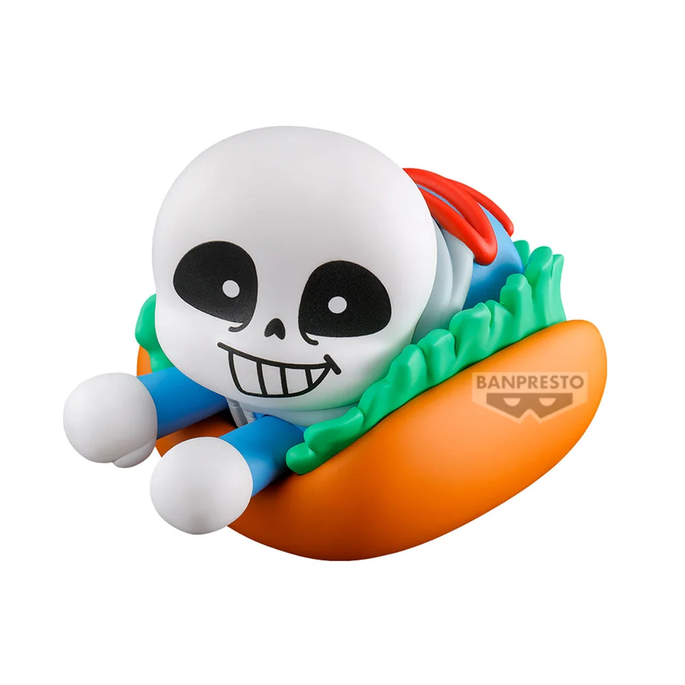 Banpresto Undertale Food Design Sans Figure Volume 1 Version A Image 1