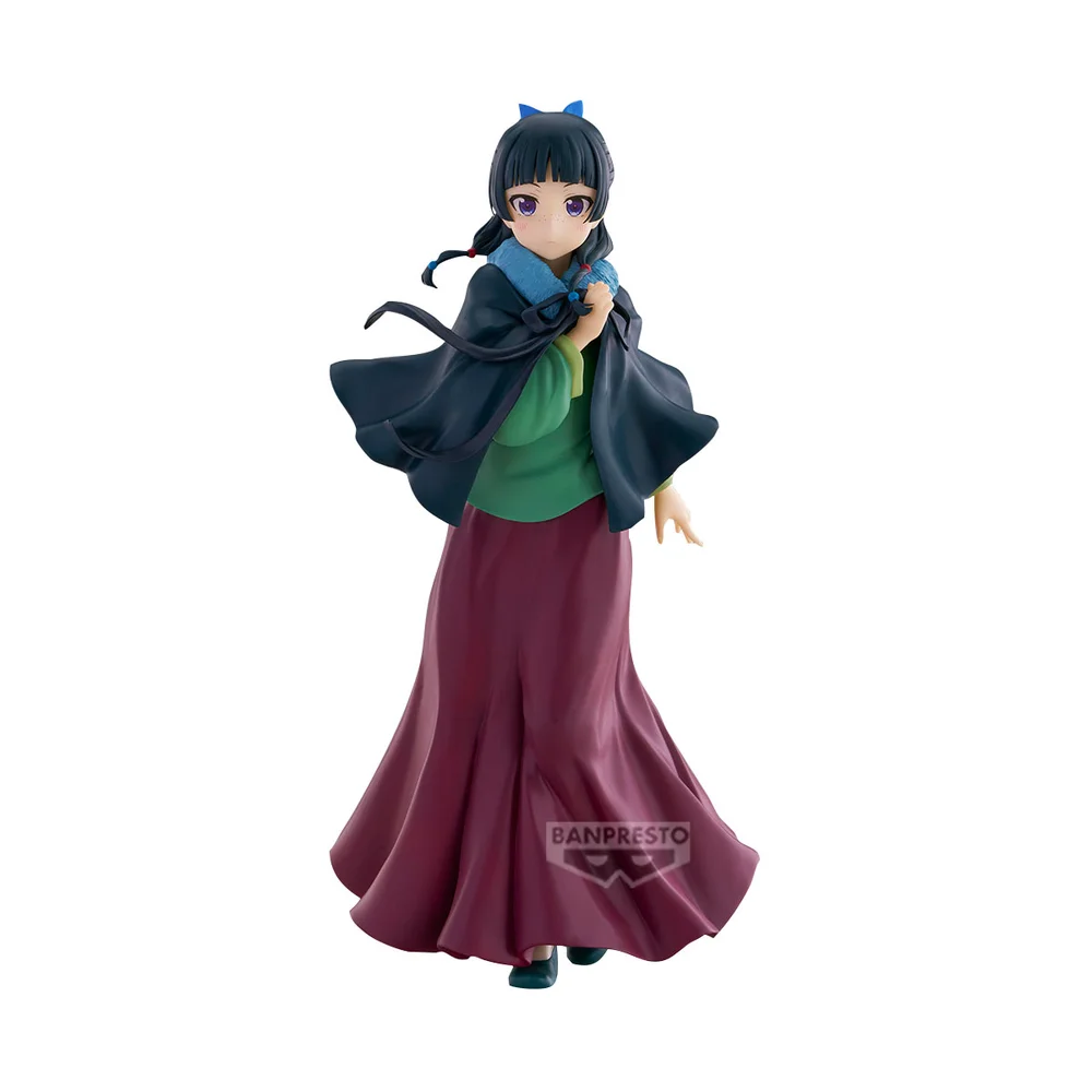 Banpresto The Apothecary Diaries Maomao Poncho Figure Image 1