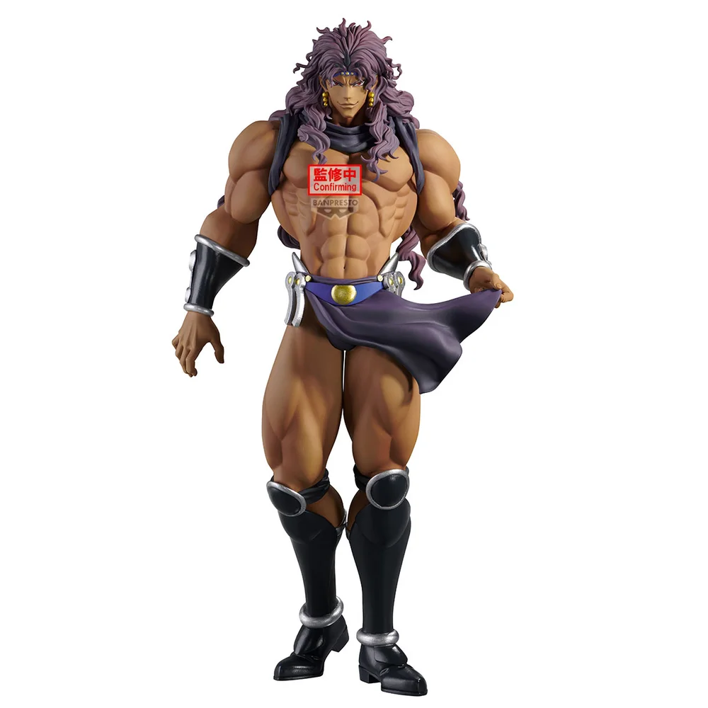 Banpresto JoJo’s Bizarre Adventure: Battle Tendency Mometria Kars Figure Image 1