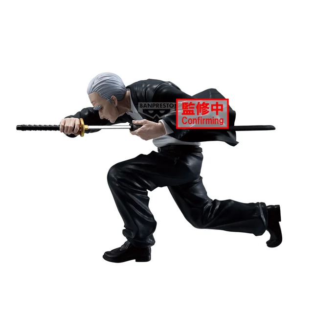 Banpresto Sakamoto Days Vibration Stars Takamura Figure