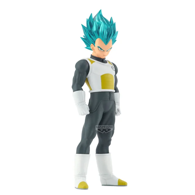Banpresto Dragon Ball Super Blood Of Saiyans Vegeta Figure