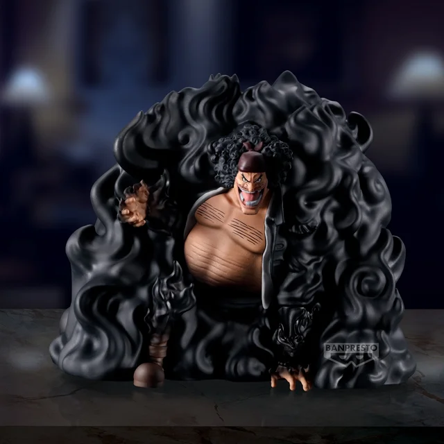 Banpresto One Piece FL Black Hole Marshall D. Teach Figure