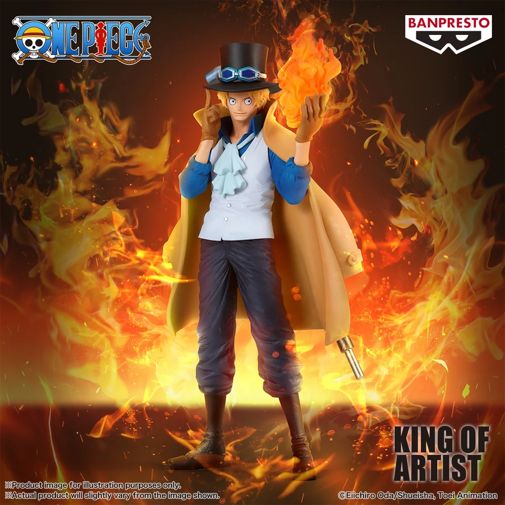 Statuette Sculture Arts - One Piece - Sabo - MANGA Statuette Sculture Arts - One Piece - Sabo - MANGA