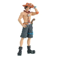 Banpresto One Piece DXF The Grandline Series Special Portgas D. Ace Figure - undefined undefined