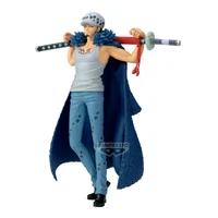 Banpresto One Piece DXF The Grandline Series Special Trafalgar Law Figure - undefined undefined