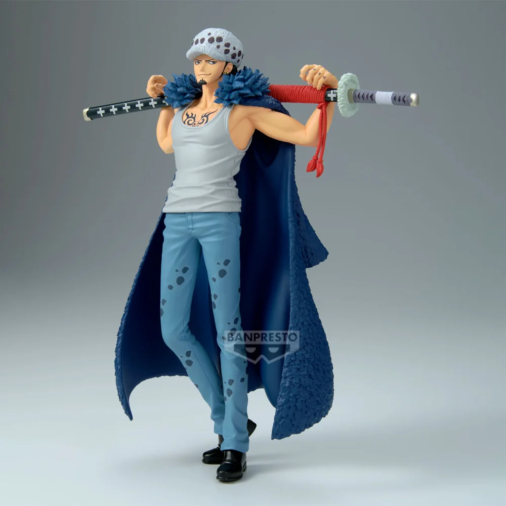 Banpresto One Piece Trafalgar Law DXF The Grandline Men Saga De Wano Vol 14 P Banpresto One Piece Trafalgar Law DXF The Grandline Men Saga De Wano Vol 14 P