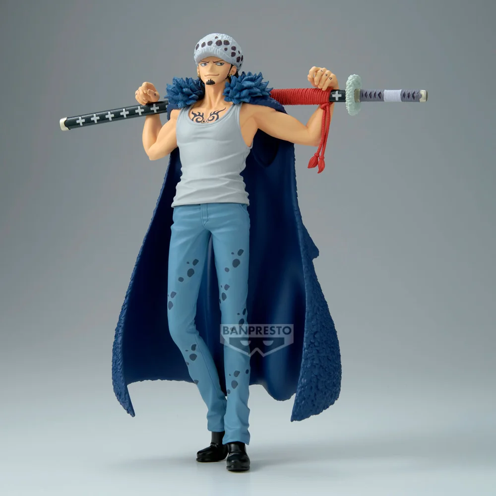 Figurine One Piece Grandista Nero Trafalgar Law 29cm - W94 Figurine One Piece Grandista Nero Trafalgar Law 29cm - W94