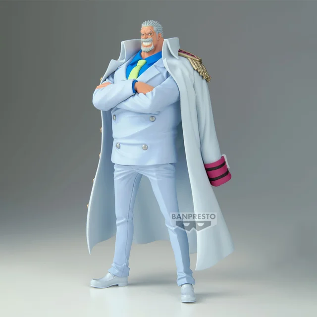 Banpresto One Piece DXF The Grandline Series Special Monkey D. Garp Figure