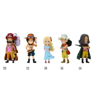 Banpresto One Piece World Collectable Parent Child Bloodline 2 Figure - undefined undefined