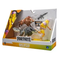 Fortnite Beast Battles Wildlife Action Figure Set 3-Pack