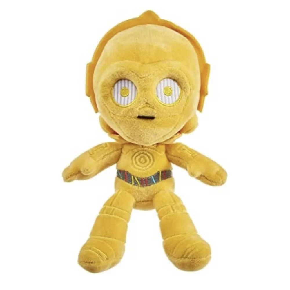 Star Wars C-3PO Plush (20cm) Image 1