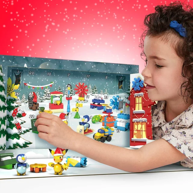 Mega Construx™ Pokémon™ Holiday Calendar