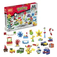 Mega Construx™ Pokémon™ Holiday Calendar - undefined undefined