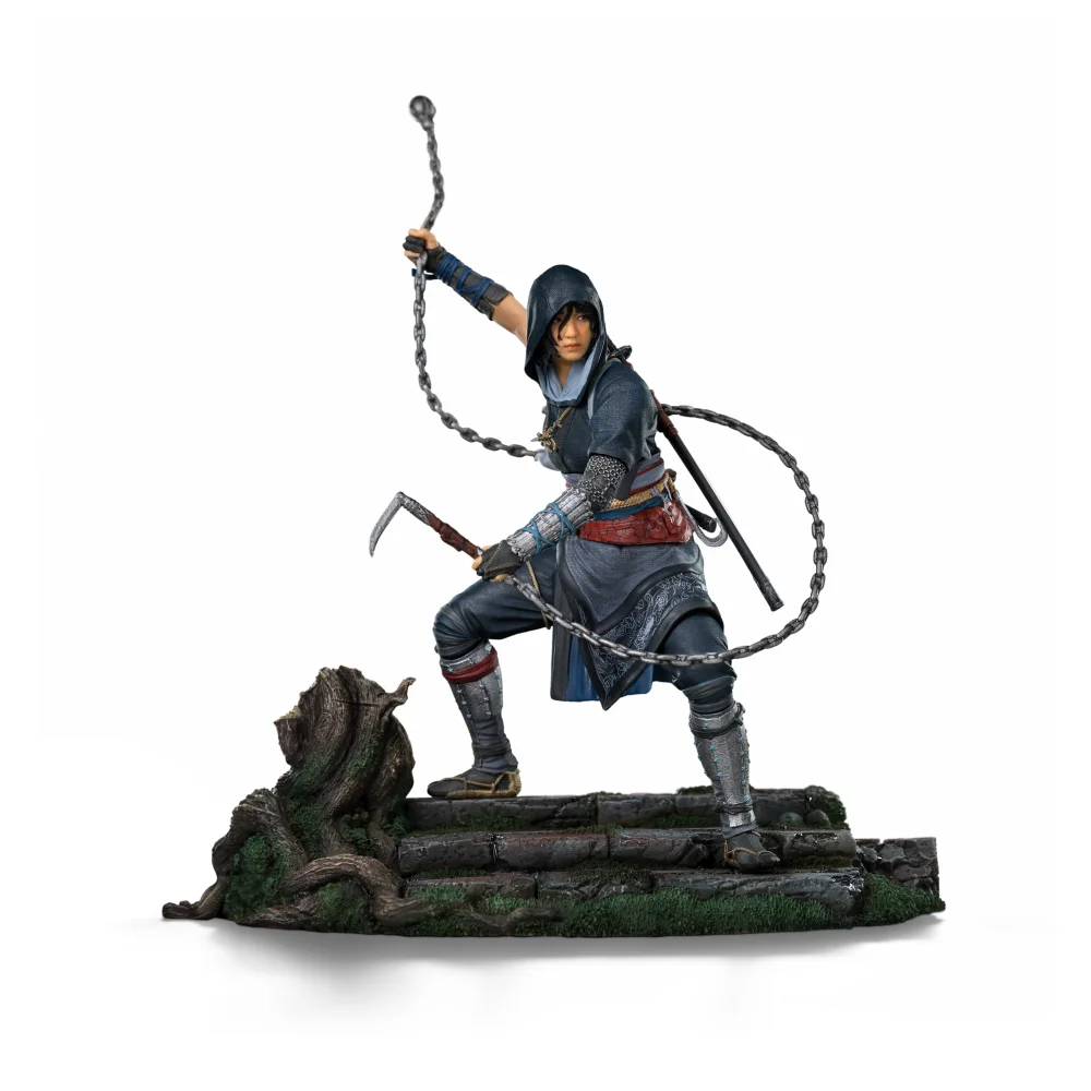 Iron Studios Assassin's Creed Shadown Naoe Art Scale 1/10 Statue Image 1