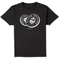 Twin Peaks Winners Club Unisex T-Shirt - Black - undefined undefined