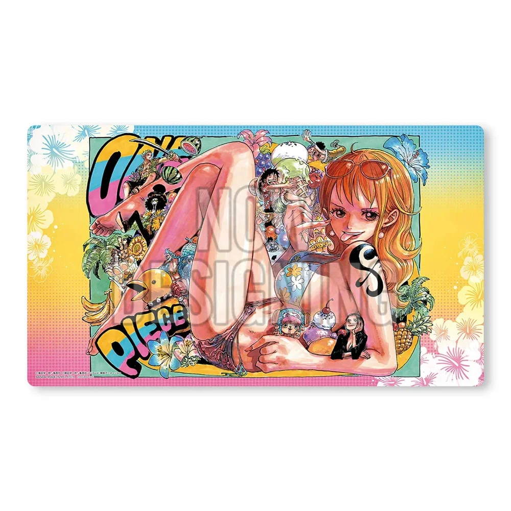 One Piece Card Game: Official Playmat - Limited Edition Vol.3 Image 1