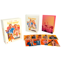 The Nice Guys Limited Edition 4K Ultra HD (includes Blu-ray) - undefined undefined