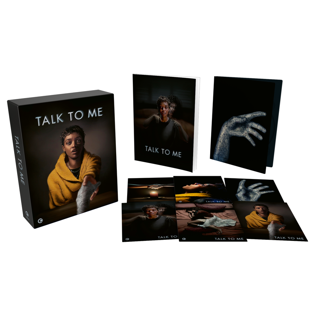 Talk to Me Limited Edition 4K Ultra HD (includes Blu-ray) Image 1