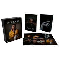 Talk to Me Limited Edition 4K Ultra HD (includes Blu-ray) - undefined undefined