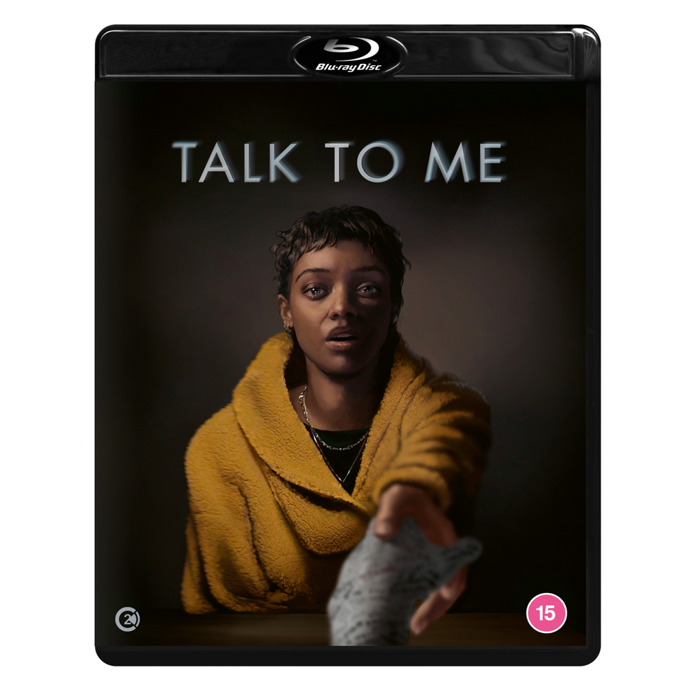 Talk to Me Image 1