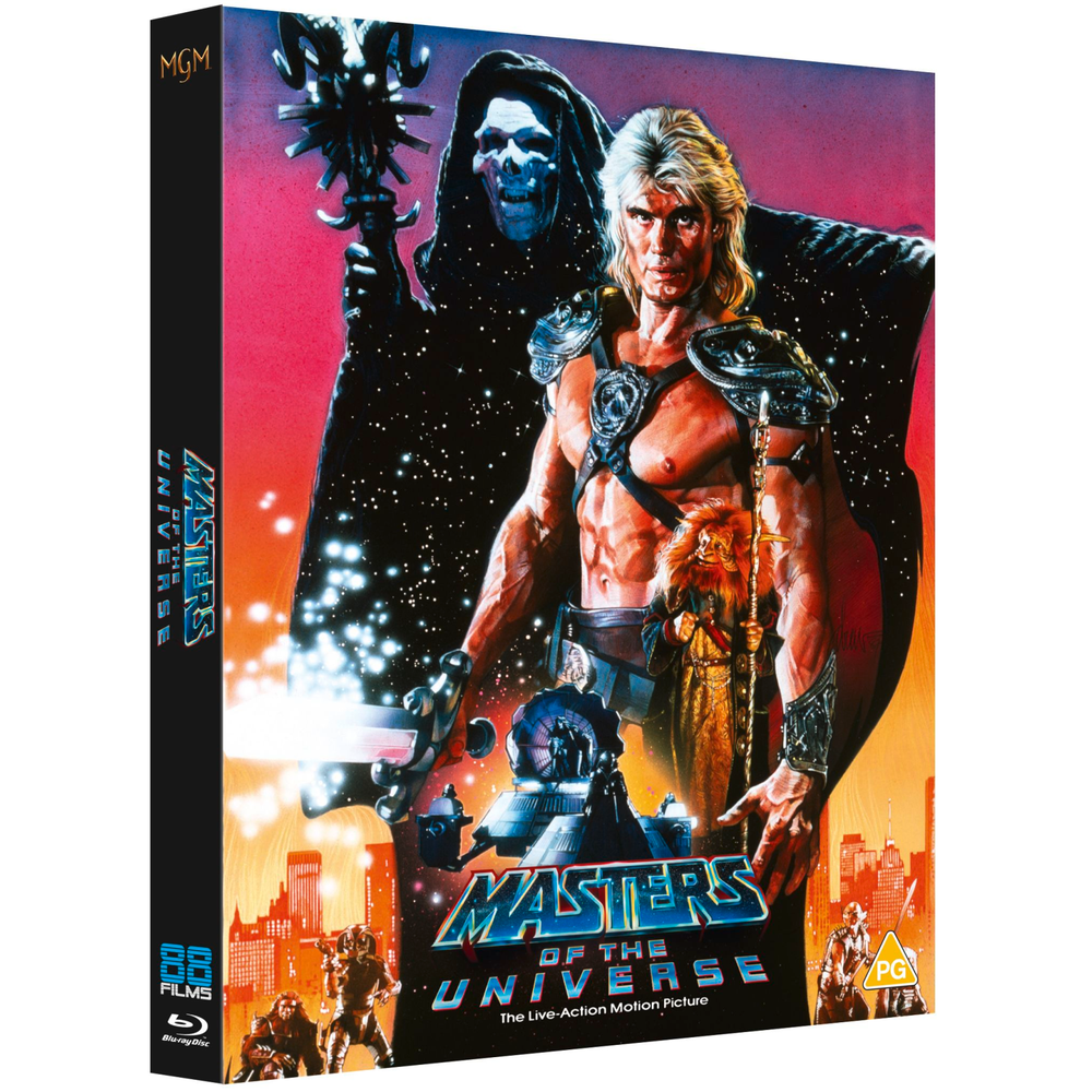 Masters of the Universe Standard Edition Image 1