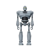 Super7 Deluxe Iron Giant Wave 1 - The Iron Giant Figure