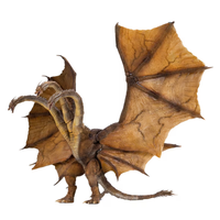 HIYA Toys Exquisite Basic Series Godzilla King of the Monsters King Ghidorah 2.0 Figure