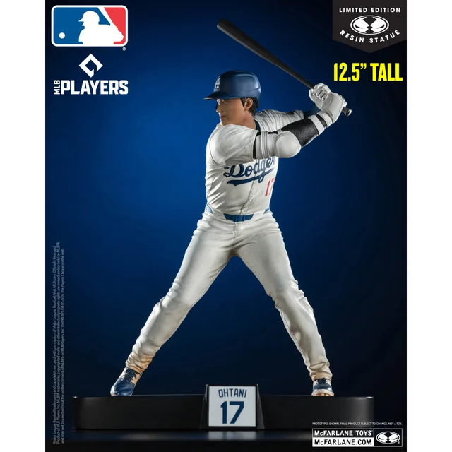 McFarlane Shohei Ohtani (LA Dodgers) 1:6th Scale Resin Statue