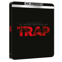 Trap 4K Ultra HD Steelbook