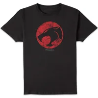 Thundercats Retro Logo Unisex T-Shirt - Black - undefined undefined