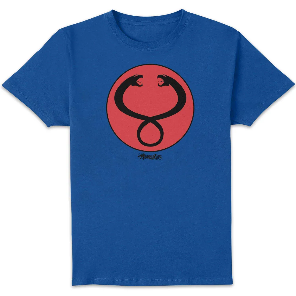 Thundercats Mumm-Ra Unisex T-Shirt - Blue - XXL Image 1
