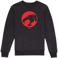Thundercats Logo Sweatshirt - Black - undefined undefined