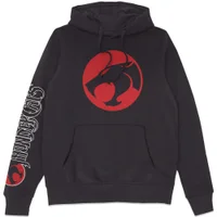 Thundercats Ho! Hoodie - Black - undefined undefined