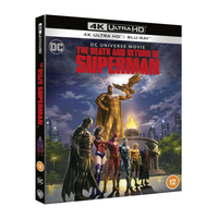 The Death and Return of Superman 4K Ultra HD (includes Blu-ray)